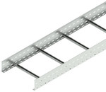 Drabina kablowa ze stali nierdzewnej INOXKL 110X400 IX (2,1 m)